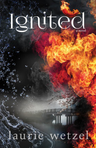 Ignited Front Cover