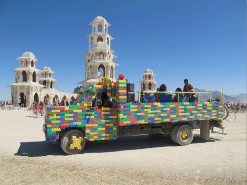 Culture wins at Burning Man