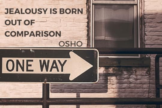 Osho on Jealousy