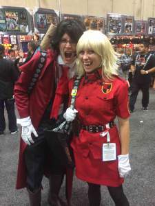 Hellsing!