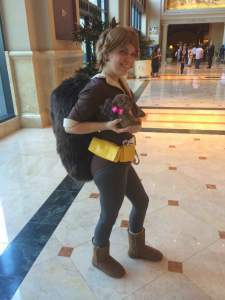 Squirrel Girl!
