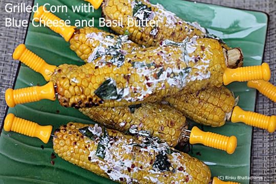 Grilled Corn