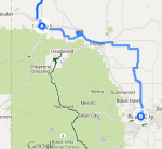 Spearfish SD to Rapid City SD