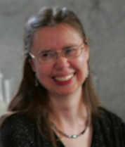 Author Photo Jenny Burke