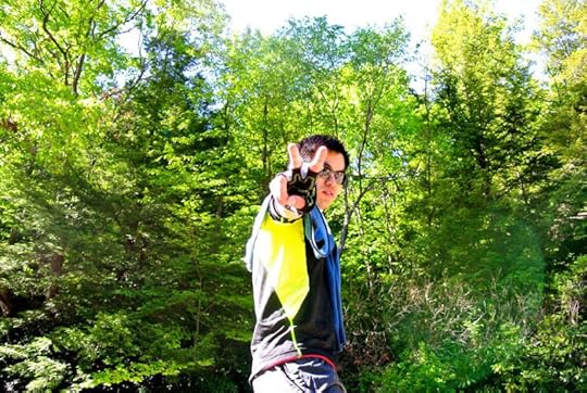 #StudyAbroadBecause I Welcome Challenge - Joseph Zhang