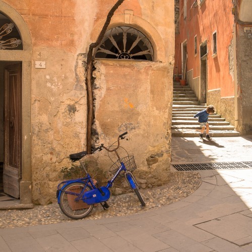 Italy, Liguria, Monterosso al Mare