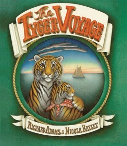 Tyger Voyage