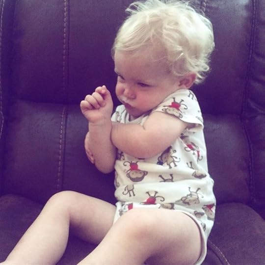 Show me your muscles! 