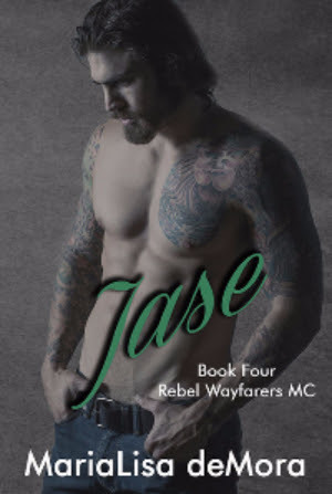 Jase, book #4