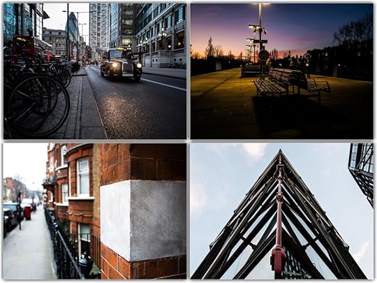 King of Hearts collage