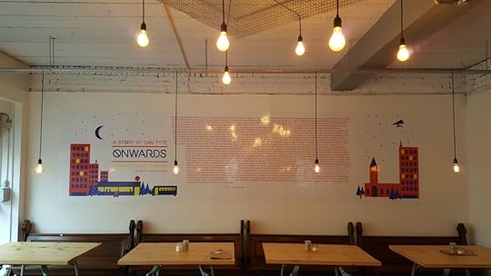 Onwards at Little Man Coffee - WEB