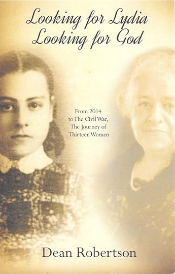 LYDIA INVITATION FRONT