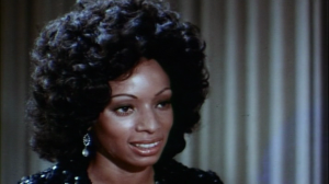 Marie O'Henry in Dr. Black and Mr. Hyde. Don't trust pimps named Silky or men who bring syringes on a date. 