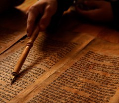 The-manuscript-of-the-Bible