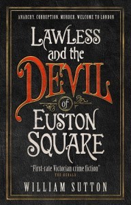 Lawless–Devil of Euston Square_front