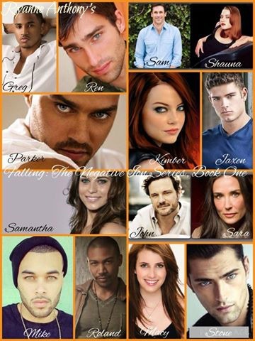 teaser Falling Cast