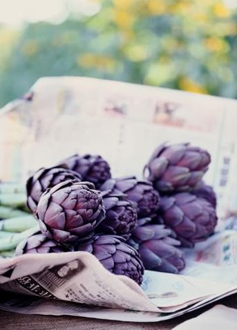 artichokes