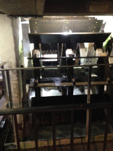 waterwheel