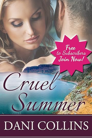 #SampleSunday - Cruel Summer