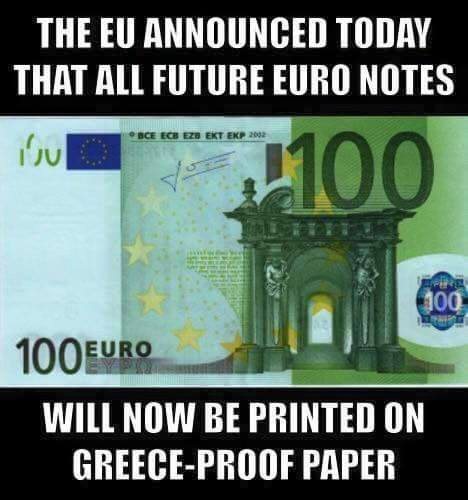 EU Announcement