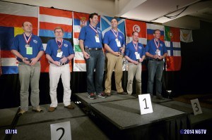 WRTC winners