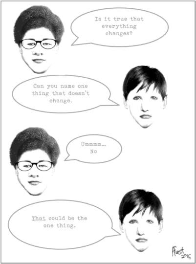 Does Everything Change