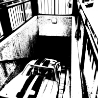 subway commuter