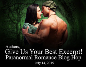 Congratulations to Aisling O. the winner of the Paranormal Romance Blog Hop Giveaway from July 14.