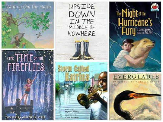 wetlands booklist