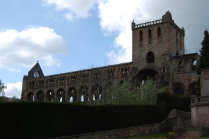 Jedburge Abbey, Scotland