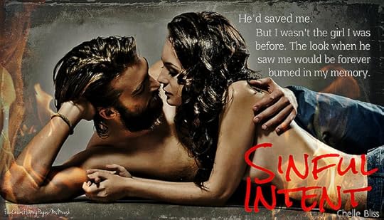 #SinfulIntent_ChelleBliss