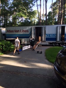 Moving into Hilton Head