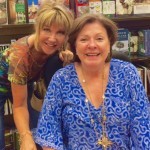 Me and Dorothea Benton Frank at B&N in Hilton Head!