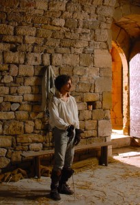 tiny dancing porthos