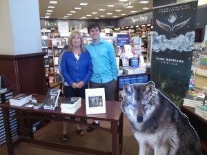 We are ready for the book lovers of Simcoe County and GTA.