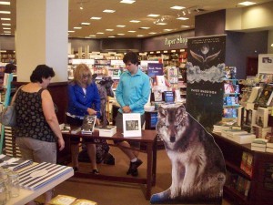 Another interested book lover #supernatural stories.