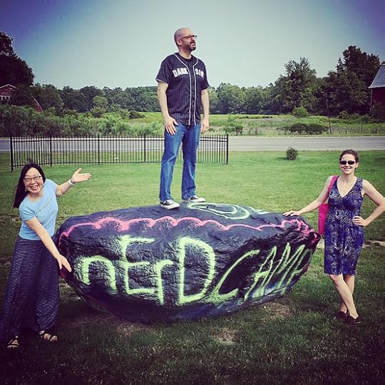 nErDcamp Rock with Josh Funk