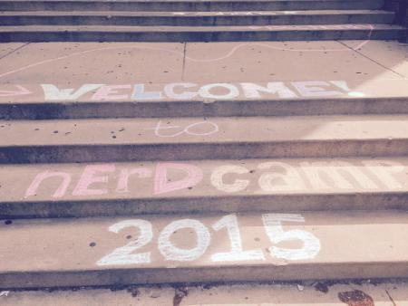 Welcome to nErDcamp 2015