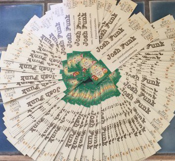 Lady Pancake & Sir French Toast Bookmarks
