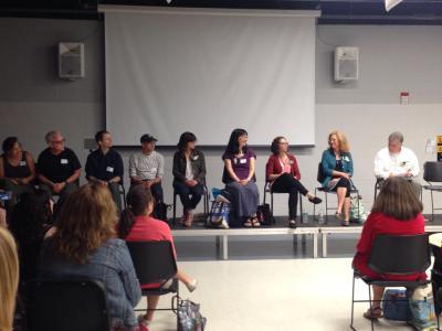 #nErDcampMI Picture Book Panel