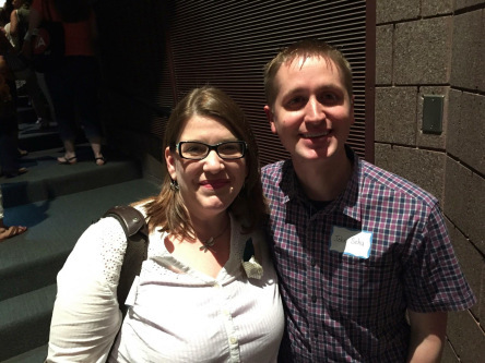 Donalyn Miller Mr. Schu John Schumacher