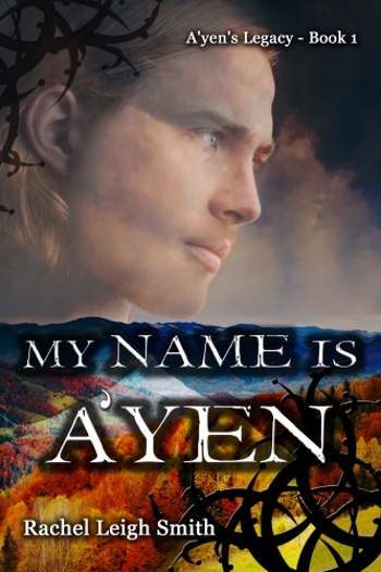 They've taken everything from him. Except his name. ~ My Name Is A'yen by Rachel Leigh Smith