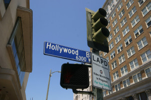 Image of downtown Los Angeles
