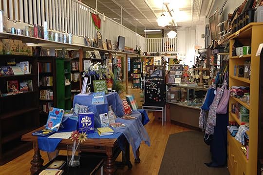 Tribeca GalleryCafe & Books