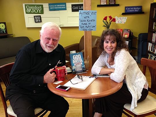 Reader with Silvia Acevedo