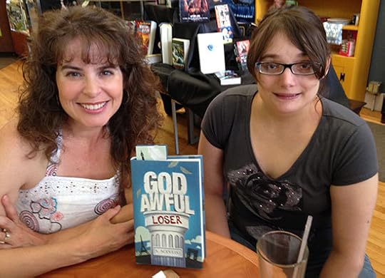 Silvia Acevedo and reader