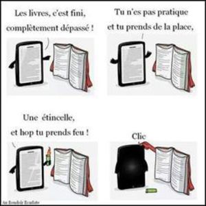 L'été est là, c'est le moment de lire !