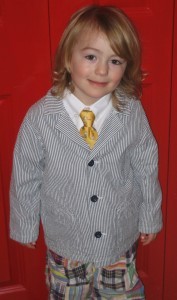 Satchel, Easter 2006