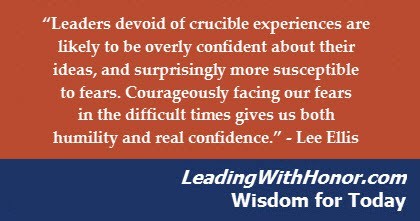 Lee Ellis Leadership Wisdom