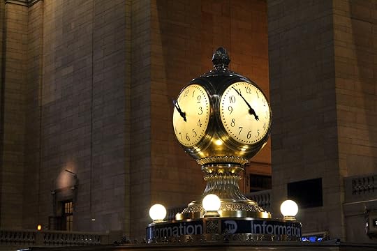 Grand-Central-Uhr